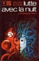 Couverture Lutte avec la nuit Editions Marabout 1974