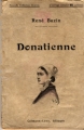 Couverture Donatienne Editions Calmann-Lévy 1903