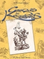 Couverture Croquis de Korrigans Editions Au bord des continents 2002