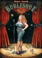 Couverture Burlesque Girrrl, tome 1 Editions Ankama 2012