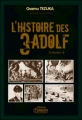 Couverture L'Histoire des 3 Adolf, tome 4 Editions Tonkam (Découverte) 2008