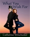 Couverture What You Wish For Editions Autoédité 2011