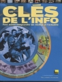 Couverture Les clés de l'info : Pour mieux comprendre les médias et l'actualité Editions Gallimard  (Jeunesse) 2005