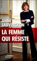 Couverture La femme qui résiste Editions Plon (Témoignage) 2012
