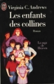 Couverture La saga de Heaven, tome 1 : Les enfants des collines Editions J'ai Lu 2000