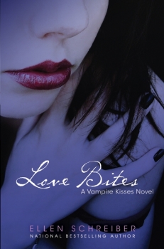 Couverture Vampire kisses, tome 7