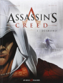 Couverture Assassin's Creed, tome 1 : Desmond Editions Les Deux Royaumes 2009