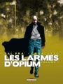 Couverture Les larmes d'opium, tome 1 Editions Delcourt (Machination) 2009