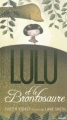 Couverture Lulu et le brontosaure Editions Milan 2012