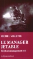 Couverture Le manager jetable : Récits du management réel Editions La Découverte 1996