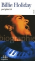 Couverture Billie Holiday Editions Folio  (Biographies) 2005