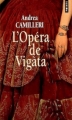 Couverture L'Opéra de Vigata Editions Points 2006