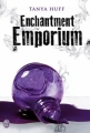 Couverture Enchantment emporium, tome 1 Editions J'ai Lu (Darklight) 2012