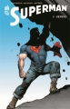 Couverture Superman (Urban), tome 1 : Génèse Editions Urban Comics (DC Renaissance) 2012