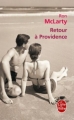 Couverture Retour à Providence Editions Le Livre de Poche 2011