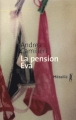 Couverture La pension Eva Editions Métailié 2007