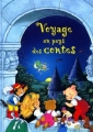 Couverture Voyage au pays des contes Editions Hemma 2001