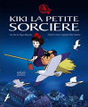Couverture Kiki la petite sorcière Editions Milan (Jeunesse) 2004