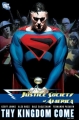Couverture Justice Society of America, book 2: Thy Kingdom Come, part 1 Editions DC Comics 2008