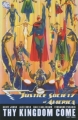 Couverture Justice Society of America, book 4: Thy Kingdom Come, part 3 Editions DC Comics 2009