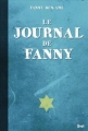 Couverture Le journal de Fanny Editions Seuil 2011