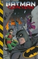 Couverture Batman : Cataclysm Editions DC Comics 1999