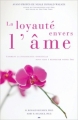 Couverture La loyauté envers l'âme Editions AdA 2012