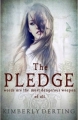 Couverture The Pledge, book 1 Editions Allison & Busby 2012