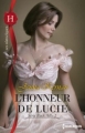 Couverture Black Hills, tome 2 : L'honneur de Lucie Editions Harlequin (Les historiques) 2012