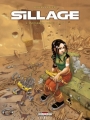 Couverture Sillage, intégrale tome 2 Editions Delcourt (Long métrage) 2010