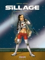 Couverture Sillage, intégrale tome 3 Editions Delcourt (Long métrage) 2011
