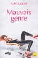 Couverture Mauvais genre Editions de l'Aube 2003