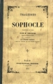 Couverture Tragédies / Tragédies complètes Editions Charpentier 1848