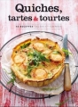 Couverture Quiches, tartes & tourtes Editions France Loisirs 2012