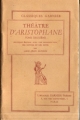 Couverture Théâtre complet, tome 2 Editions Garnier 1945