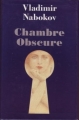 Couverture Chambre obscure Editions France Loisirs 1998