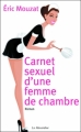 Couverture Carnet sexuel d'une femme de chambre Editions La Musardine 2012