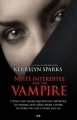 Couverture Histoires de vampires, tome 07 : Nuits interdites avec un vampire Editions AdA 2012