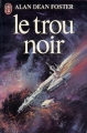 Couverture Le Trou noir Editions J'ai Lu 1980