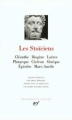 Couverture Les Stoïciens, tome 1 Editions Gallimard  (Bibliothèque de la Pléiade) 1990