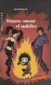 Couverture Valentin Letendre : Frisson, amour et maléfice Editions Succès du livre (Jeunesse) 2008