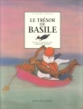 Couverture Le trésor de Basile Editions Actes Sud 1998