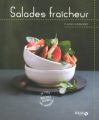 Couverture Salades fraîcheur Editions Solar (Plaisirs gourmands) 2010
