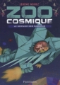Couverture Zoo cosmique, tome 1 : Le dernier des babarus Editions Flammarion 2012