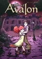 Couverture Les chemins d'Avalon, tome 1 : Trafic de fées Editions Soleil 2006