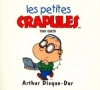 Couverture Les petites crapules : Arthur Disque-Dur Editions Atlas 2002