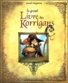 Couverture Le grand livre des Korrigans Editions Au bord des continents 2004