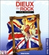 Couverture Les Dieux Du Rock Editions Autour Du Livre (Les Images Du Rock) 2009
