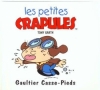 Couverture Les petites crapules : Gaultier Casse-Pieds Editions Atlas 2001