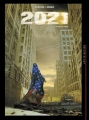 Couverture 2021, tome 1 : Les enfants perdus Editions Soleil (Anticipation) 2012
